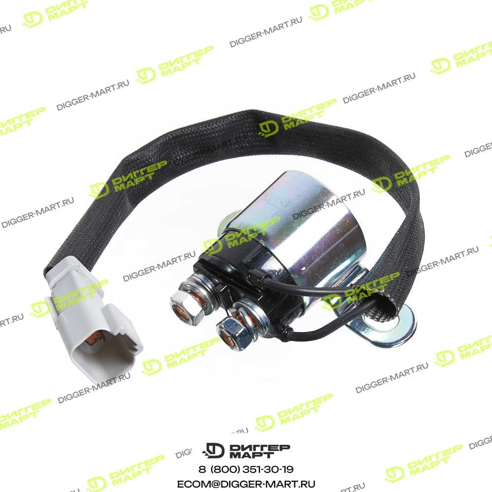 Электромагнитное реле в сборе OFM TOP LINE 125-1302-OFM