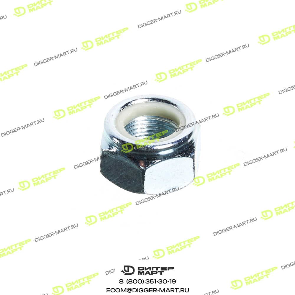 Гайка м20 AMIR 7602086.002