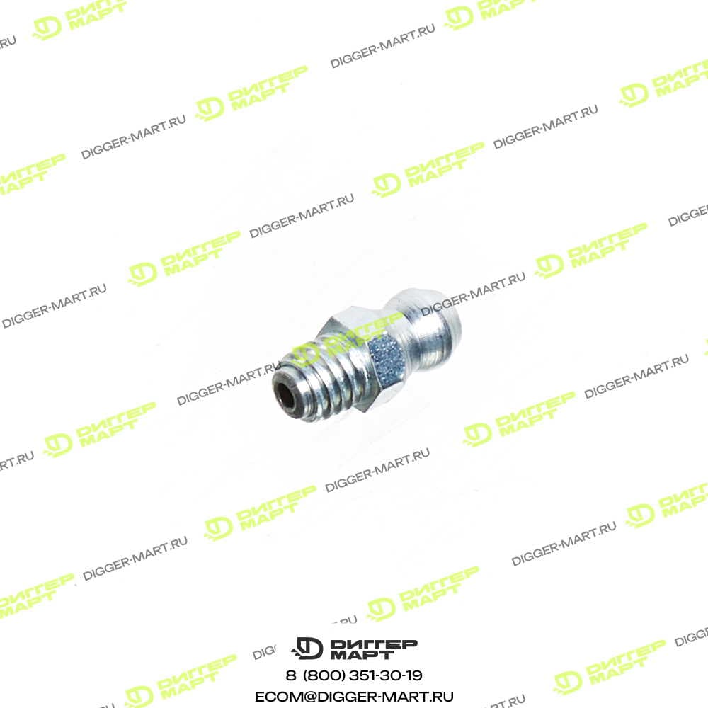 Пресс-масленка M6x1 AMIR 7602086.003
