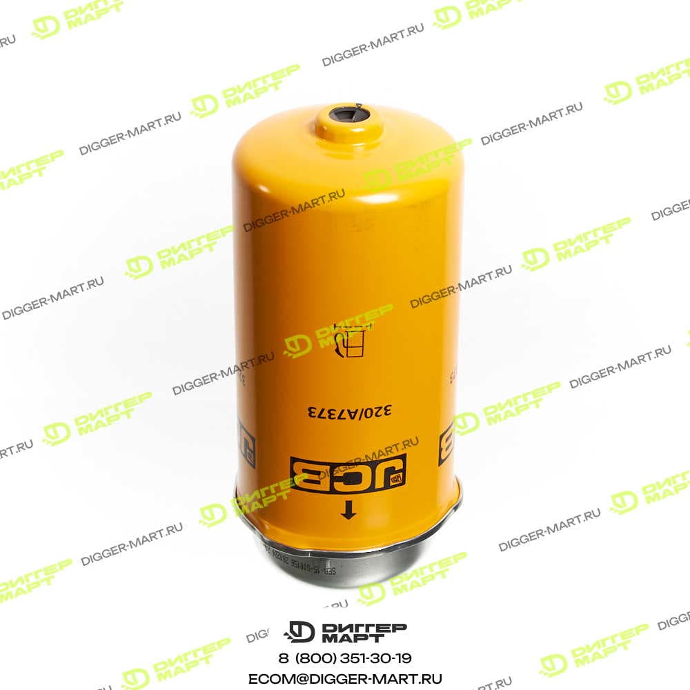 Фильтрующий элемент топливный JCB 320/A7373