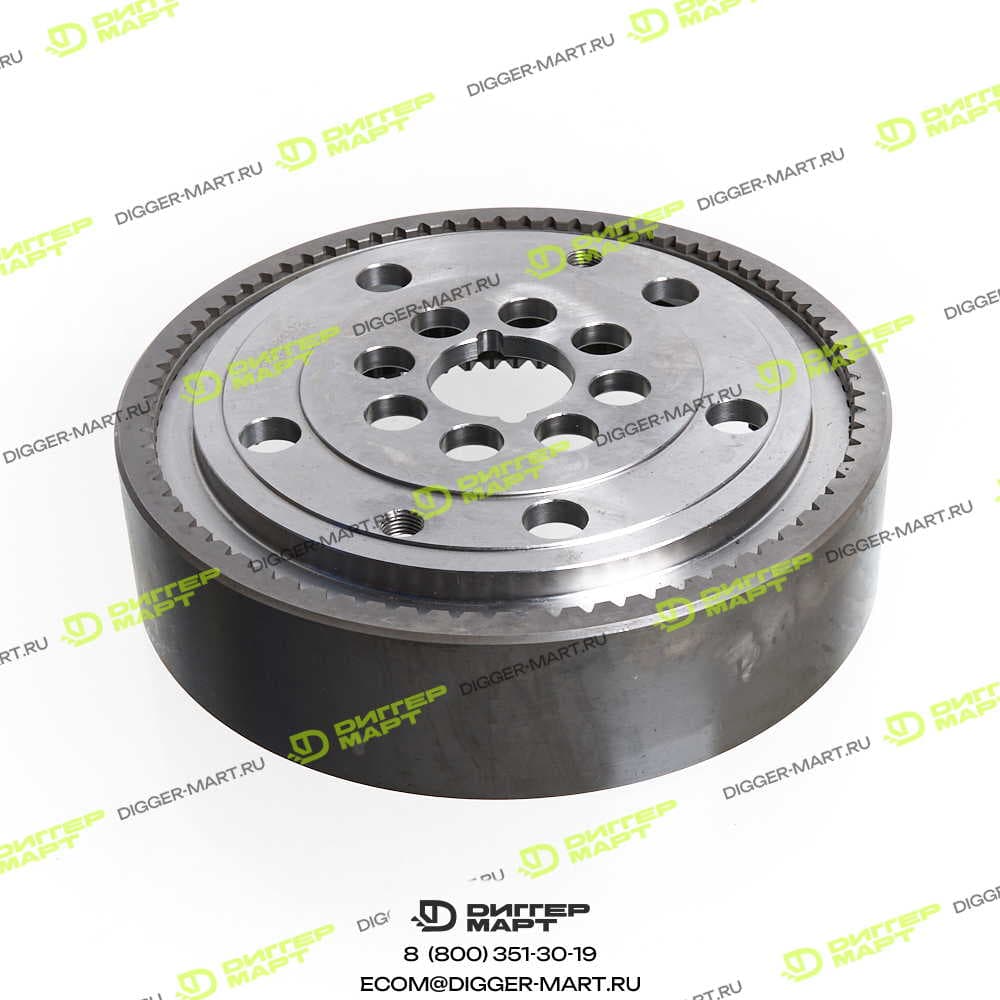 Корончатая шестерня (в сборе) LOVOL 275000280ASSY