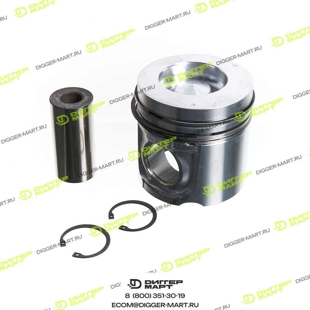 Поршень в сборе KOLBENSCHMIDT 41504600