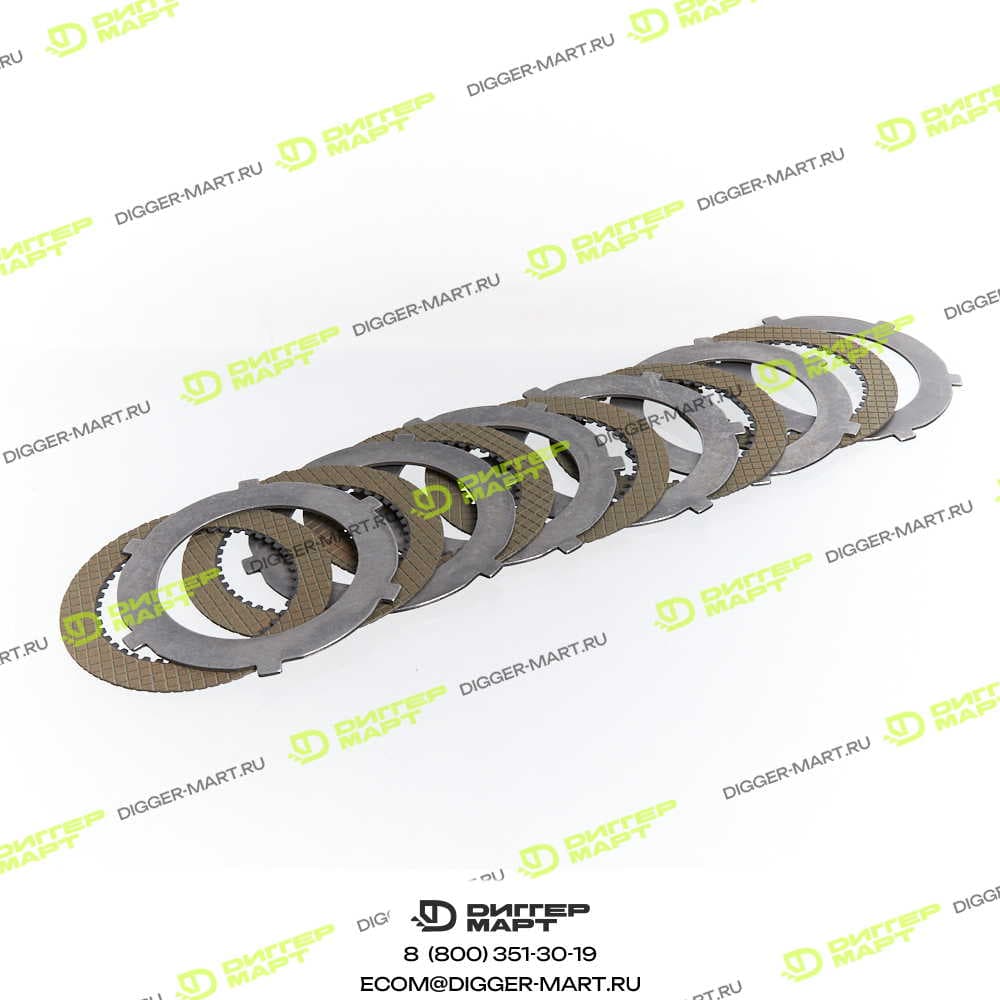 Набор дисков CARRARO 149306R