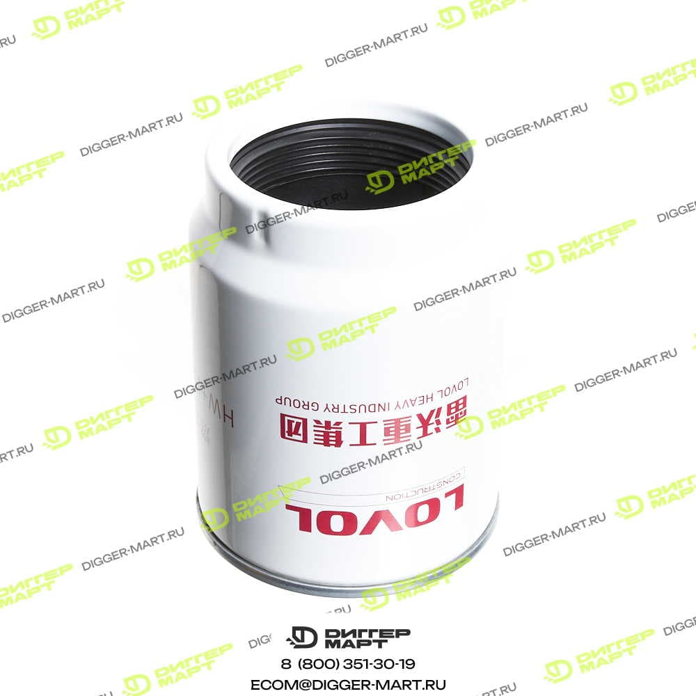 Элемент топливного фильтра грубой очистки WEICHAI HW+1000700908