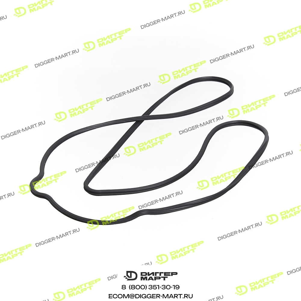Прокладка передней крышки WORLD GASKET 1607271-WG