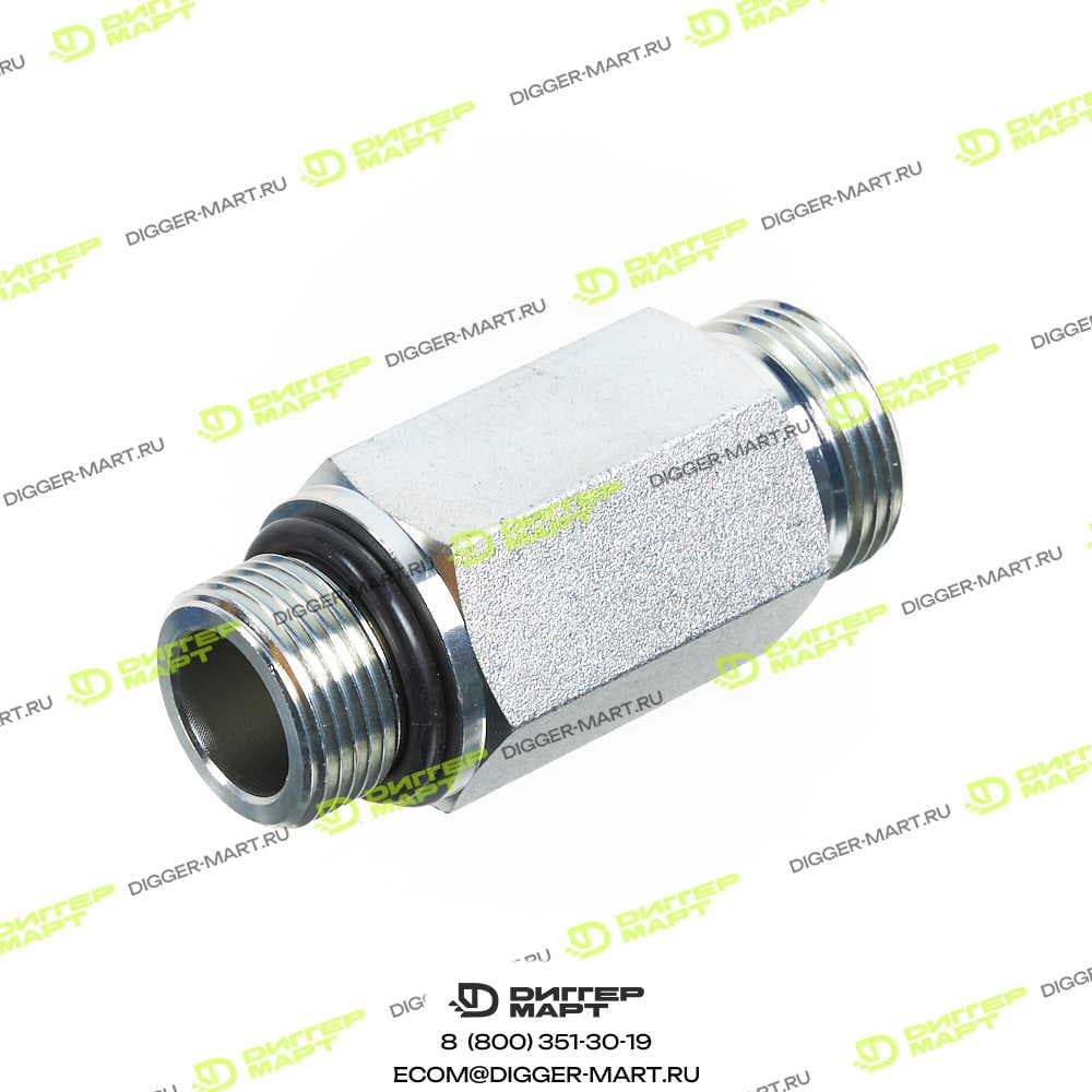 End-to-end connector/коннектор LOVOL 1CG-30-12_JIS-L78