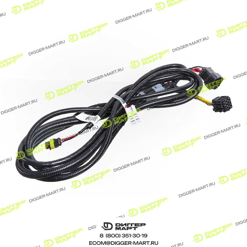 Жгут проводки бачка омывателя LOVOL 9F853-69A910003A0