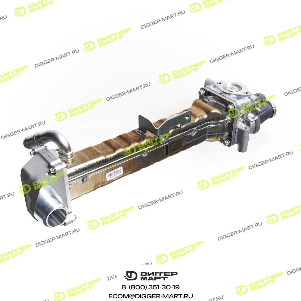 Модуль EGR DEUTZ 04129348