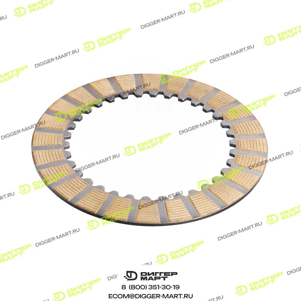 Диск фрикционный внутренний ZF 4475.219.001