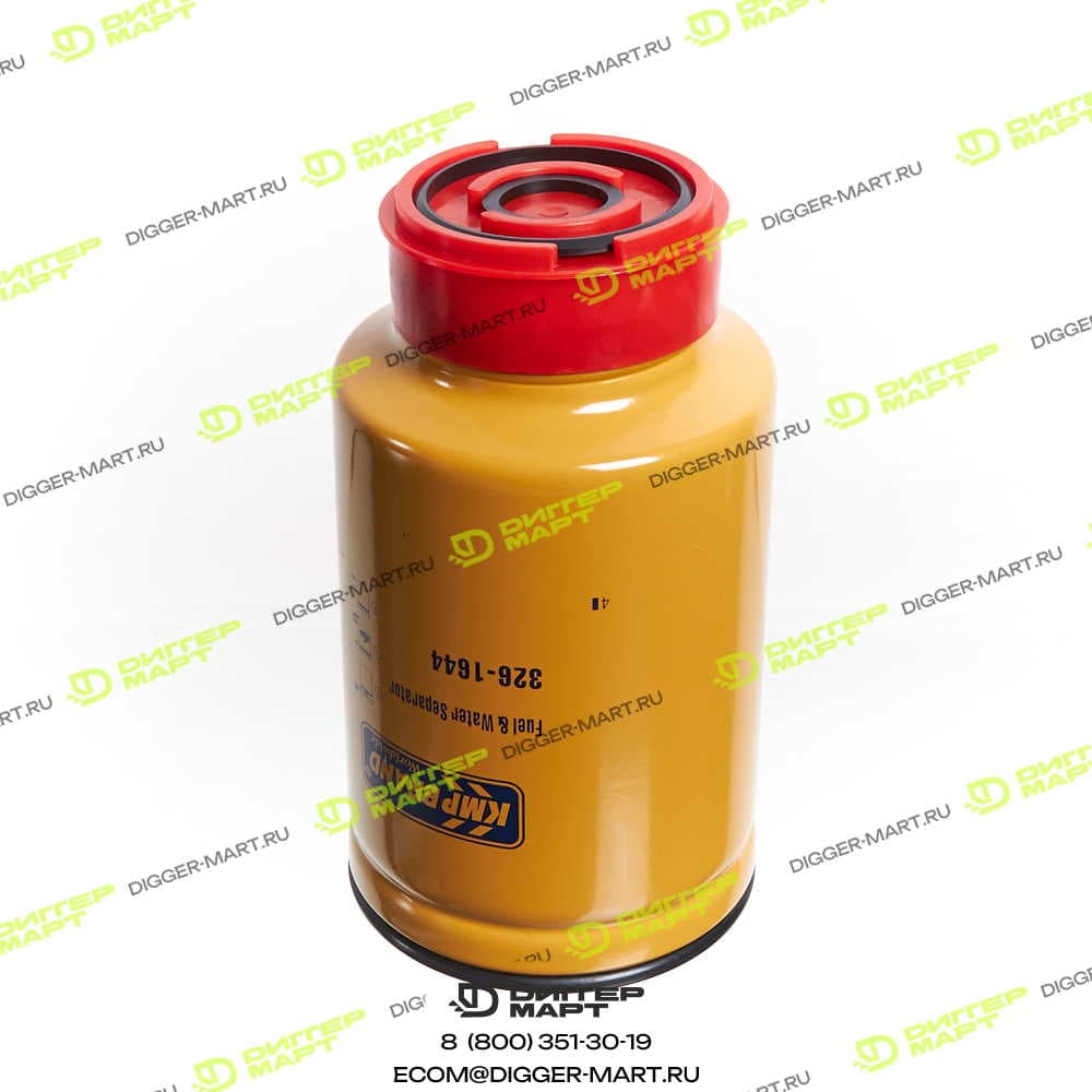 Фильтр топливный сепаратор KMP BRAND 326-1644-KMP