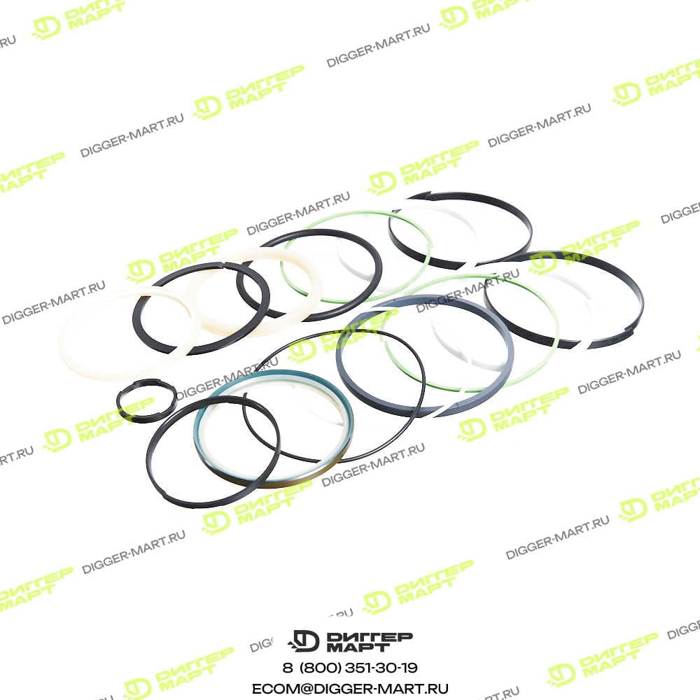 Набор уплотнений гидроцилиндра рукояти WORLD GASKET 247-8878-WG