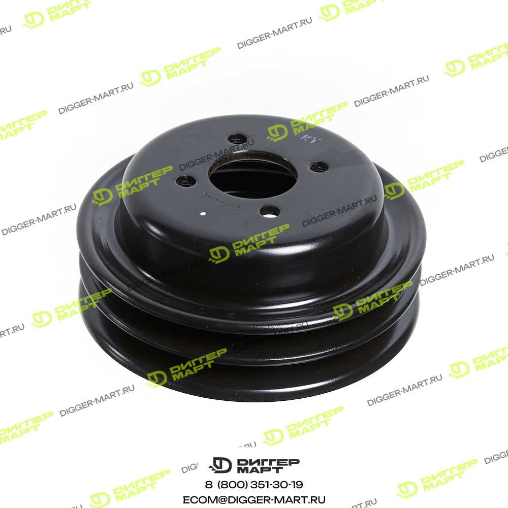 Шкив привода вентилятора PERKINS 3115C113R