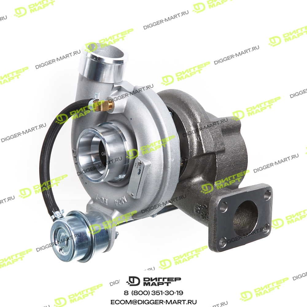 Турбокомпрессор MOTORHERZ MTG5253WA