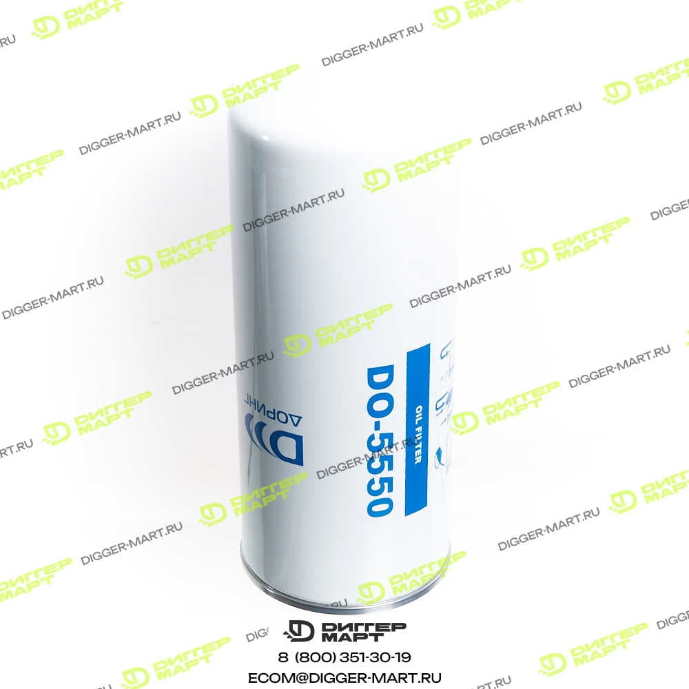 Масляный фильтр (элемент) DORING DO5550R