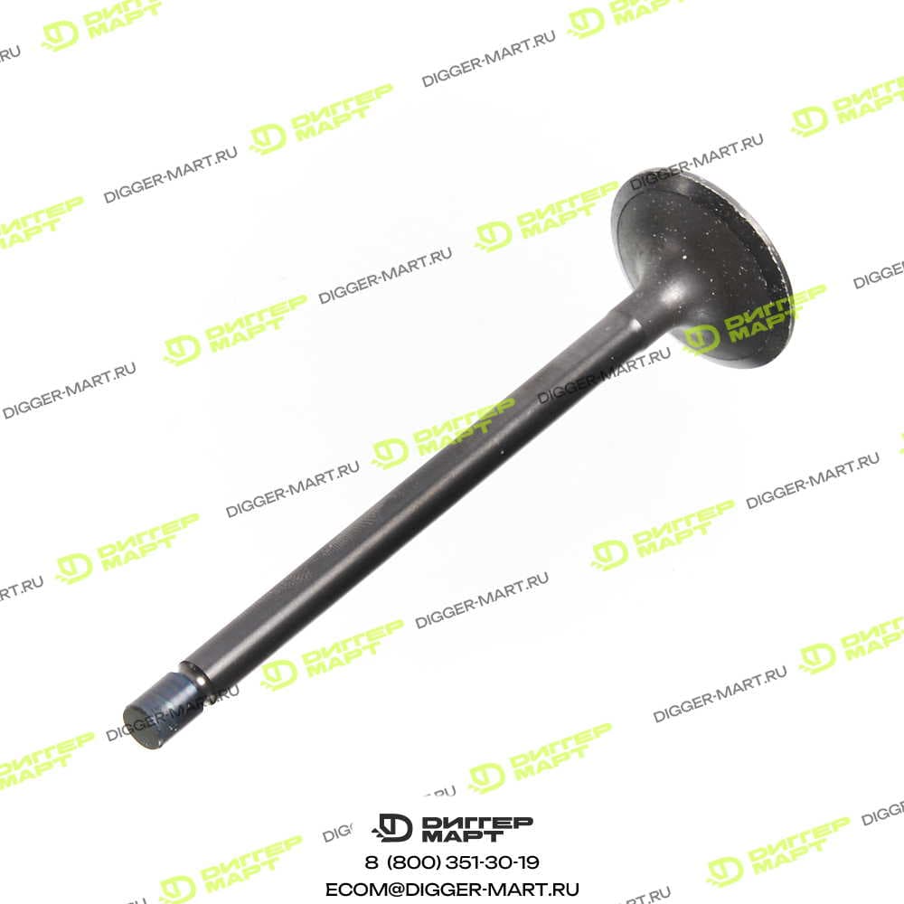 Клапан впускной 4HK ISUZU 8943958822