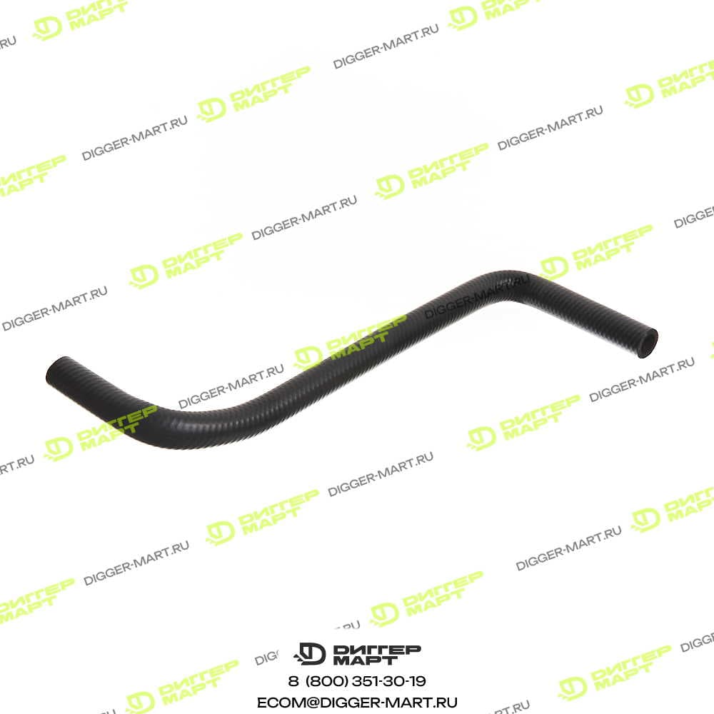 Патрубок отопителя LONMADI PARTS LP310088