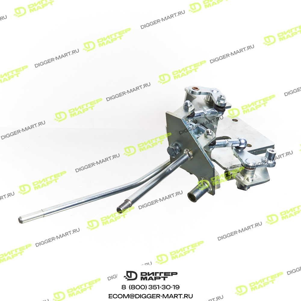 Запчасть LEVER ASSY JCB 160/13089R