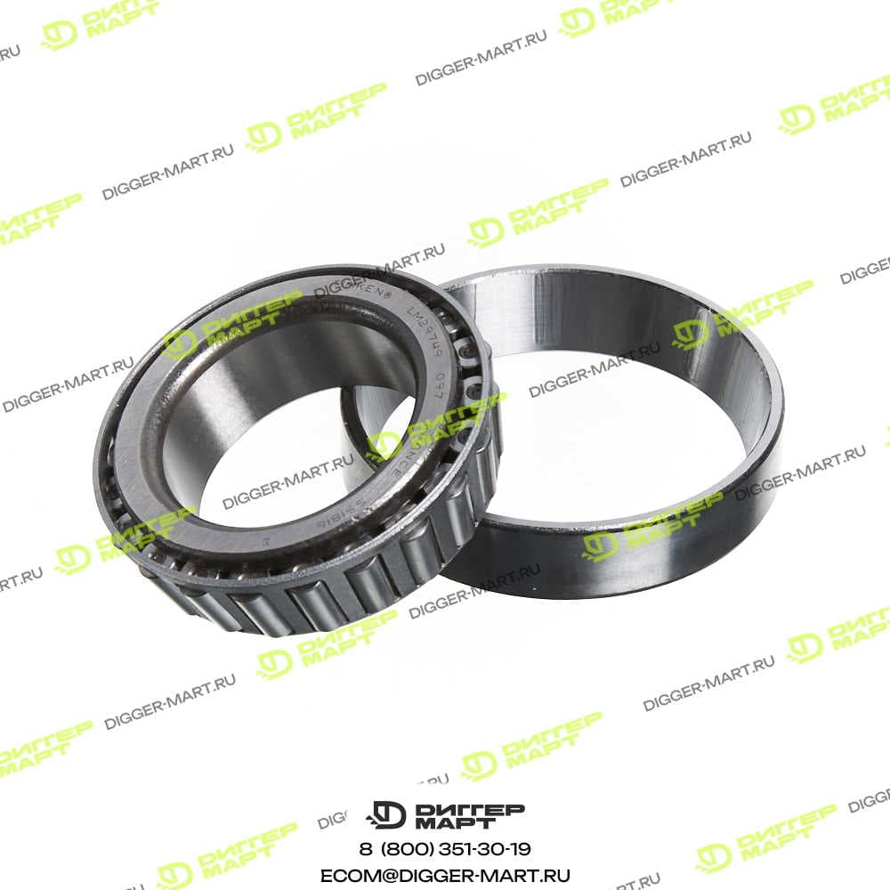 Подшипник роликовый ZF 4660.251.012