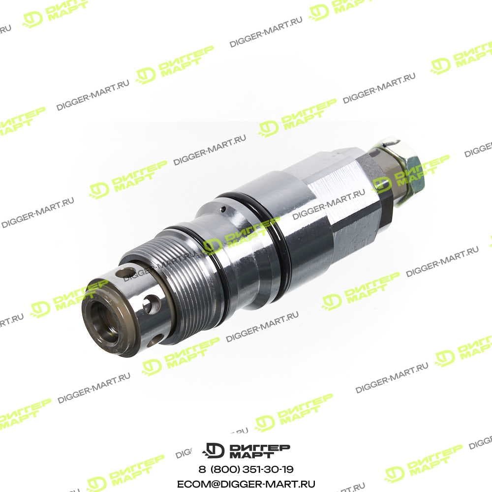Главный предохранительный клапан Relief valve LOVOL LD26493405801