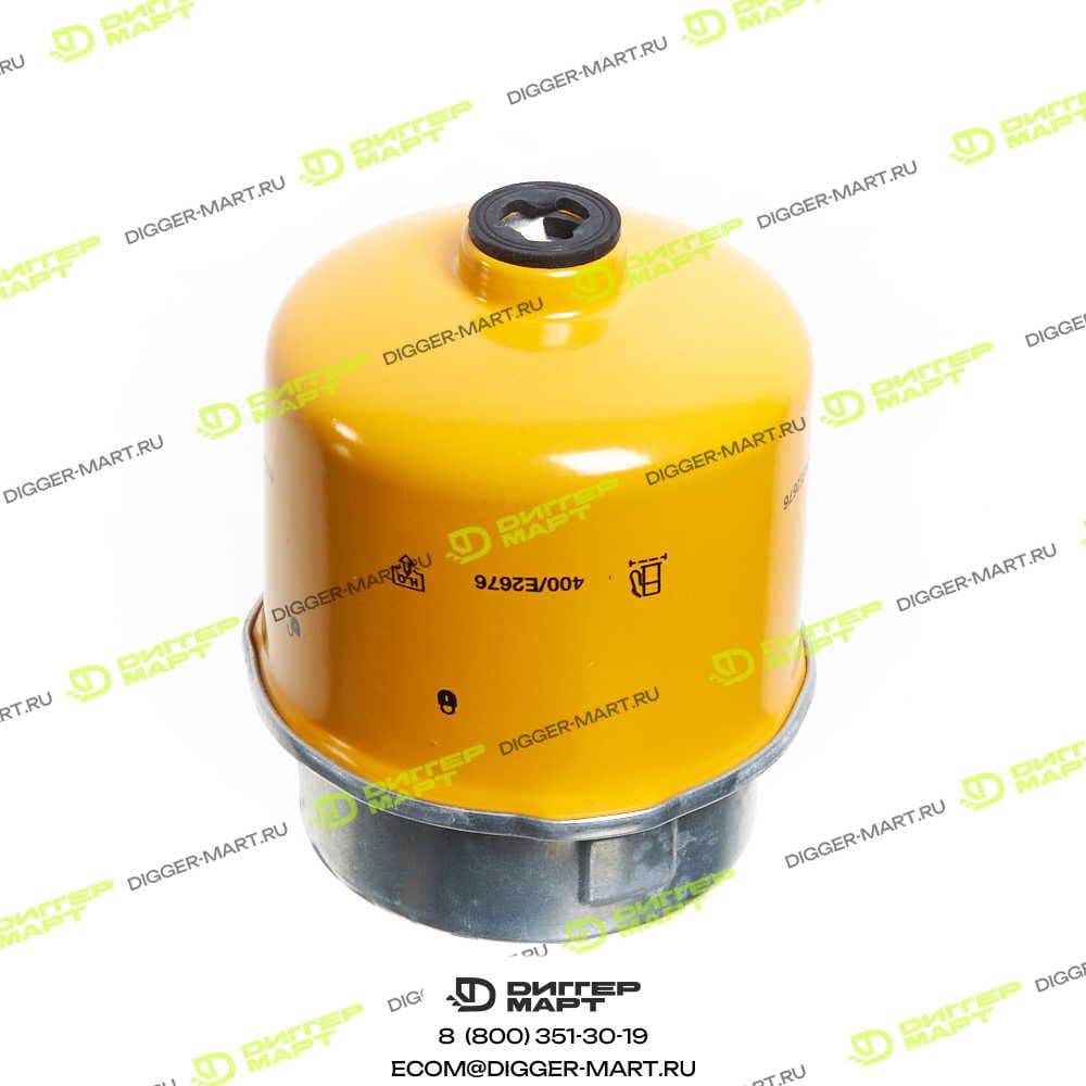 Фильтр топливный грубой очистки SET PARTS 400/E2676-SET