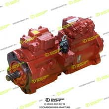 FLUTEK K3V112DT-1DFR-9N62