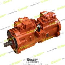 FLUTEK K5V200DTP180R-9N8X-V