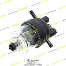 HIFI FILTER MO1657