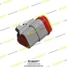 DEUTSCH DT06-3S
