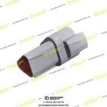 DEUTSCH DT04-3P
