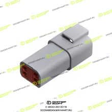 DEUTSCH DT04-4P