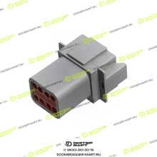 DEUTSCH DT04-8P