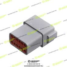 DEUTSCH DT04-12P