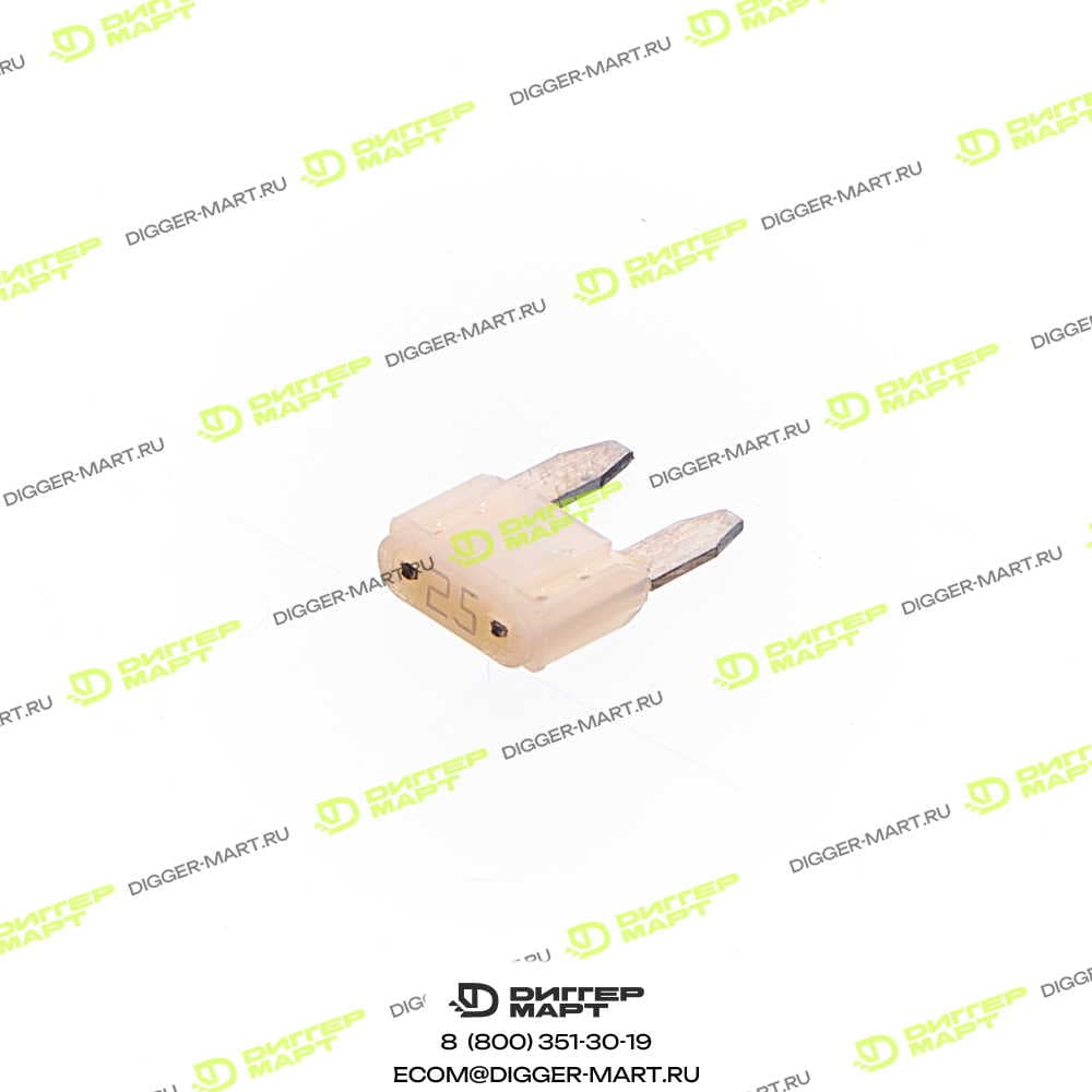 Предохранитель 25A SENNEBOGEN S067086