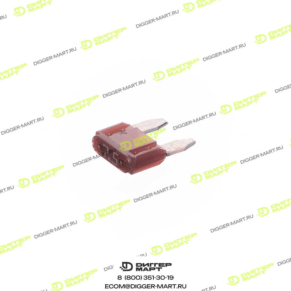 Предохранитель 7,5A SENNEBOGEN S067082