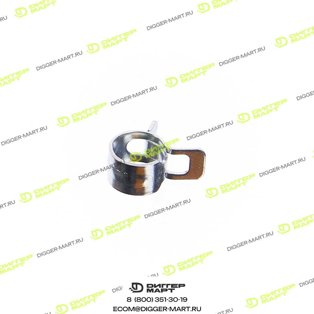 Стяжной хомут JCB 02/630604