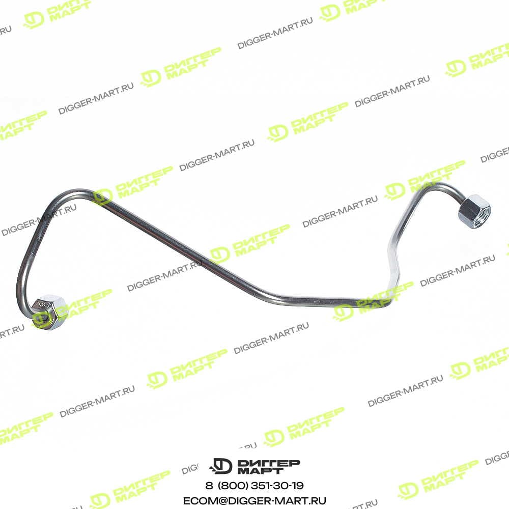 Трубка форсунки №3 JCB 02/201323