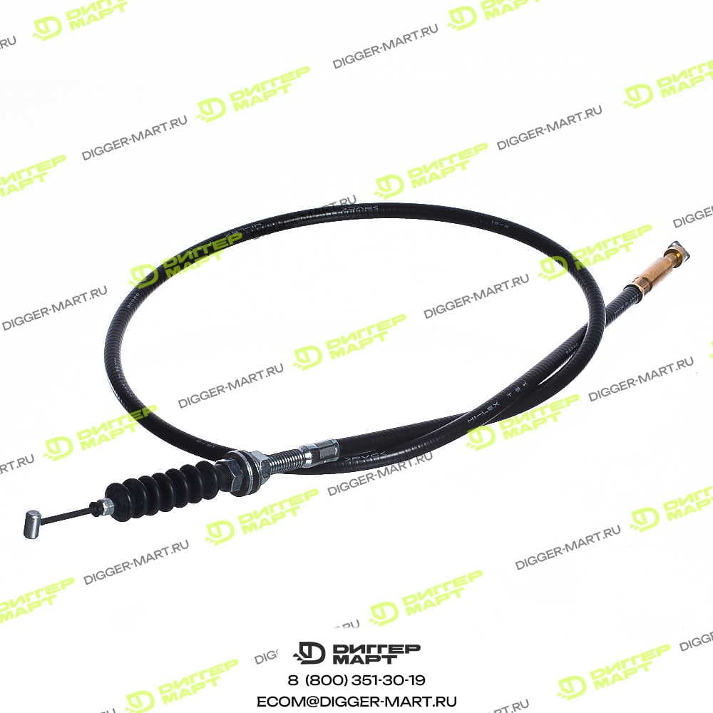 Тросик остановки двигателя JCB 331/34608
