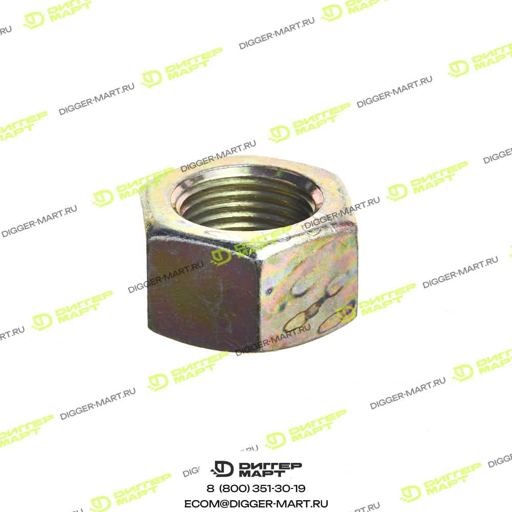 Гайка зуба ковша 3CX/4CX/5CX JCB 1340/0701Z