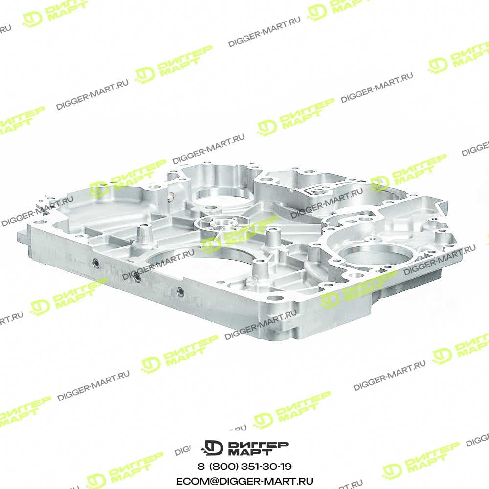 Задняя крышка двигателя DEUTZ 02931555