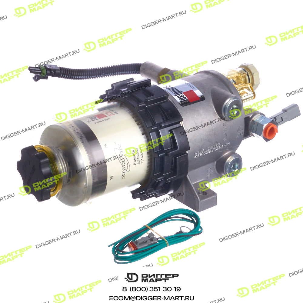 Топливный фильтр сепаратор SENNEBOGEN S151100