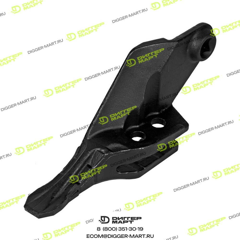 Бокорез левый 3CX/4CX/5CX (усиленный) LONMADI PARTS LPD8456HD