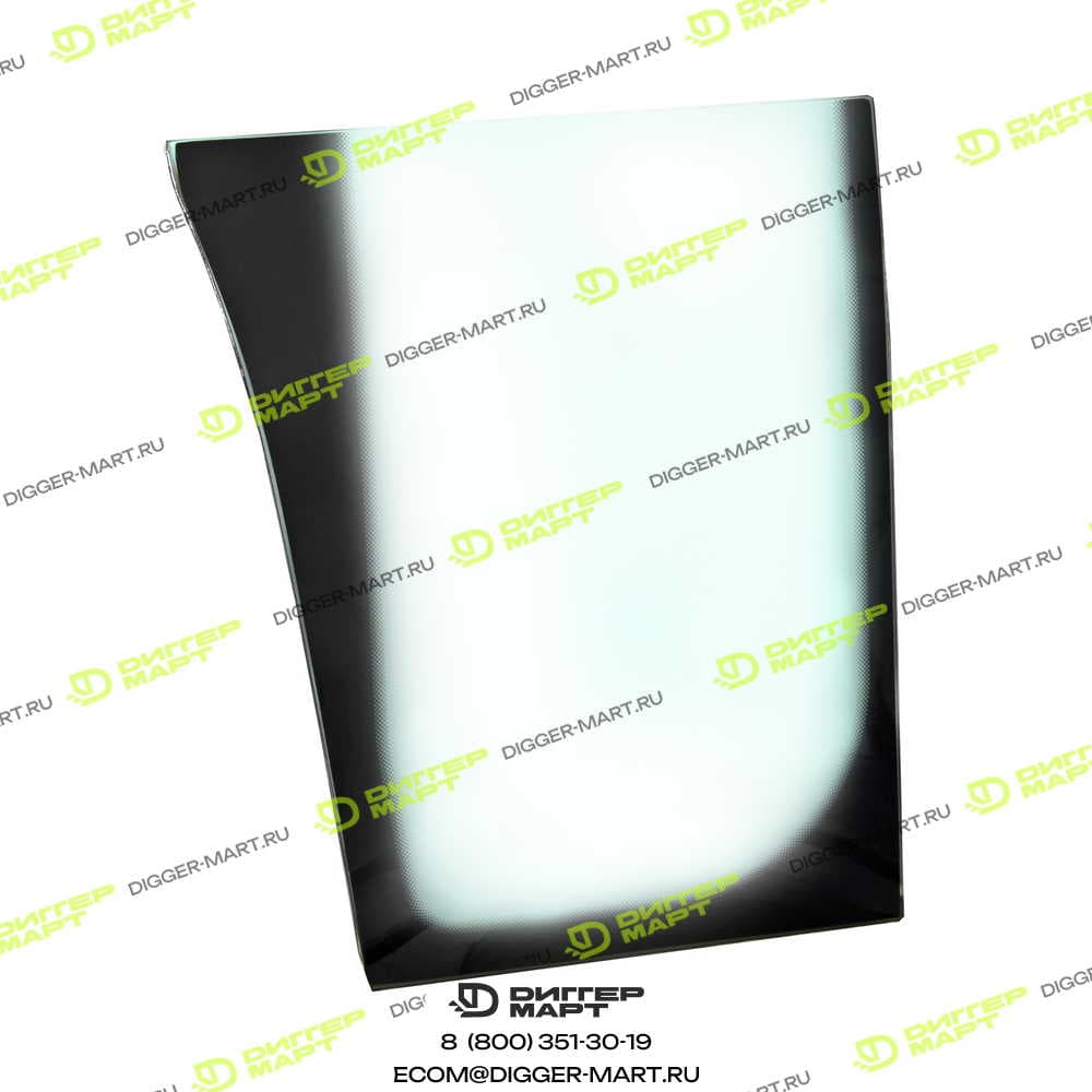 Стекло лобовое нижнее левое LONMADI PARTS LPR4242