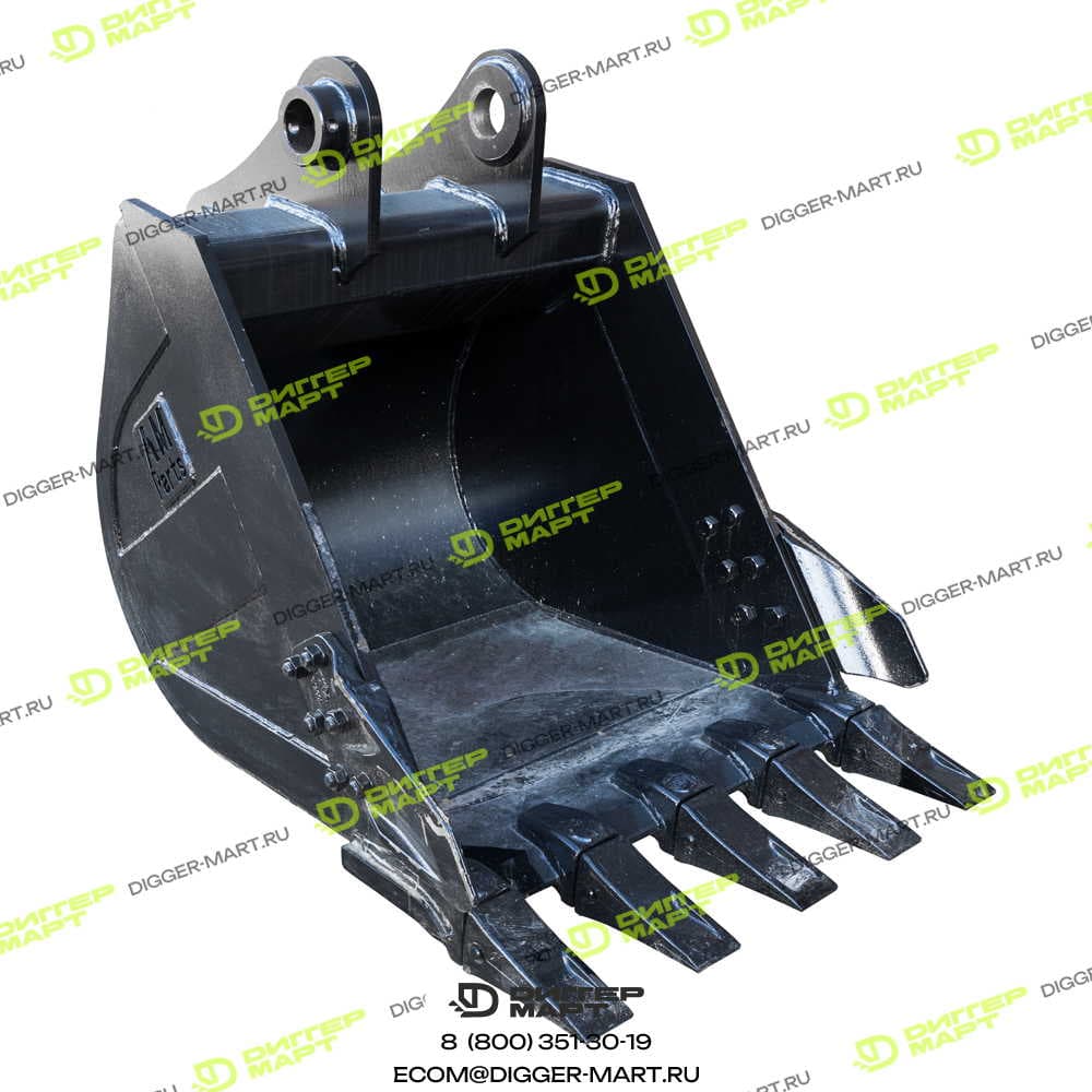 Ковш 1100 мм 0,72 куб JS 150-160W LONMADI PARTS LPA2599