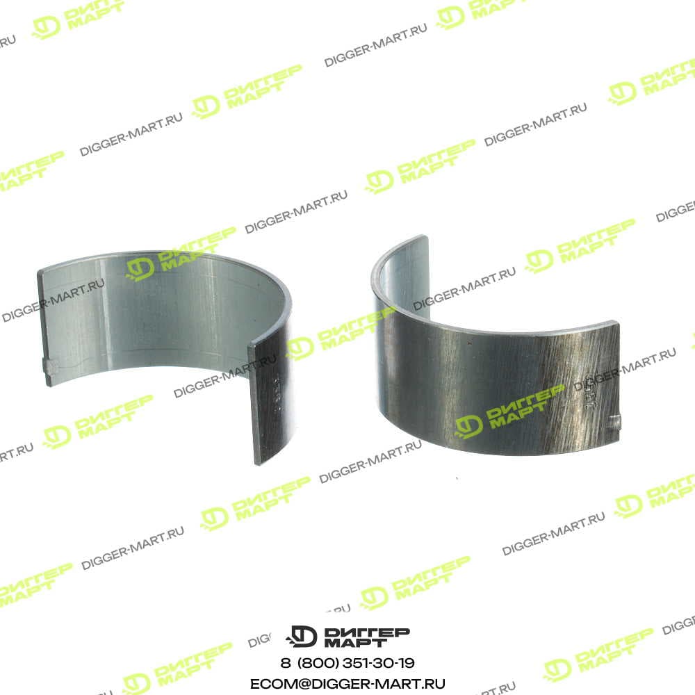 Шатунный вкладыш 54,50 мм (04270260) LONMADI PARTS LP04270260
