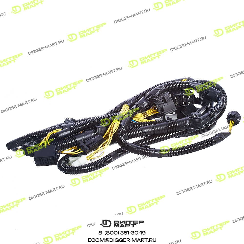 Жгут проводов JCB 721/12510-JX
