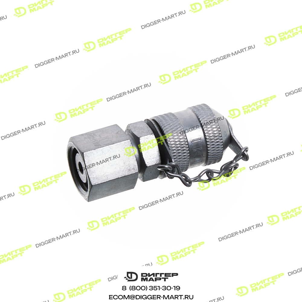 Запчасть Pressure measuring adapter SANY B210780001748