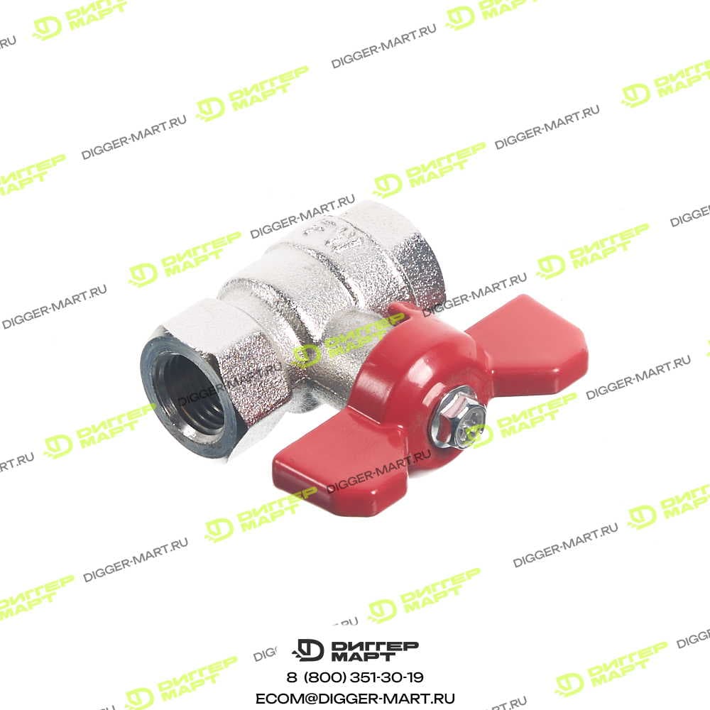 Шаровый кран LOVOL RL22-04A040000A0
